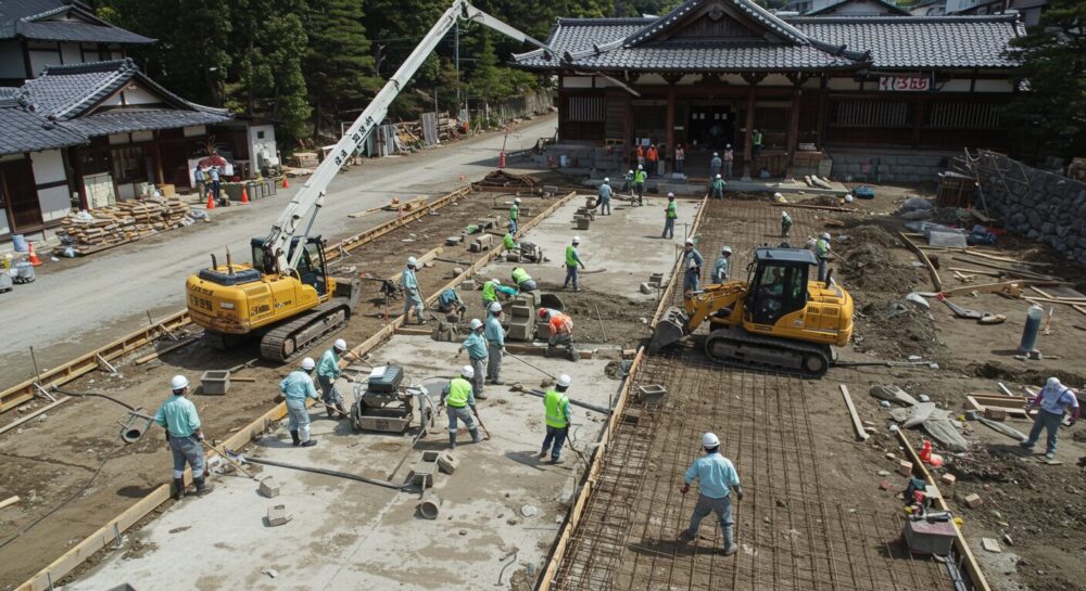 千葉県の公共工事参入