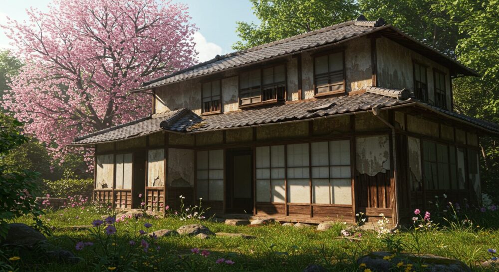 空き家
