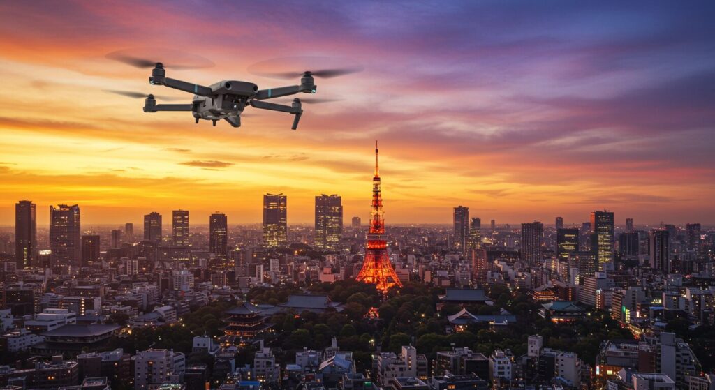 ドローン