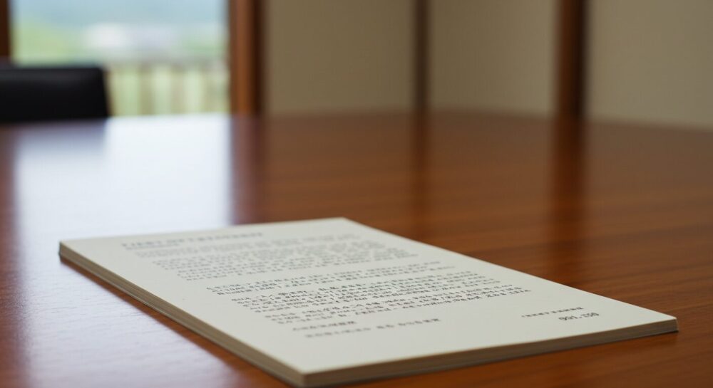 遺言書