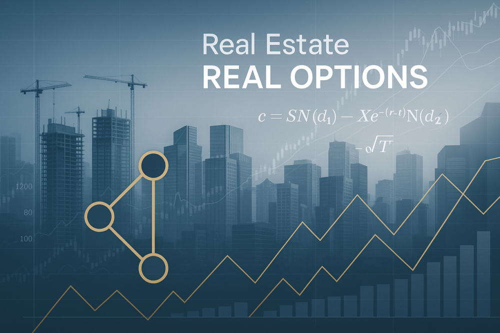 Master real estate real options theory and practice with our comprehensive 2025 guide. Learn advanced valuation methods, AI-enhanced implementation strategies, and real-world case studies from top investment firms. Transform uncertainty into opportunity with proven frameworks and practical tools for property development success.