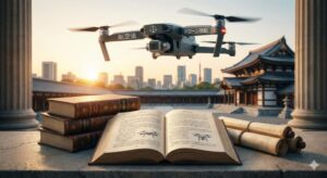 ドローン、許可申請、法律