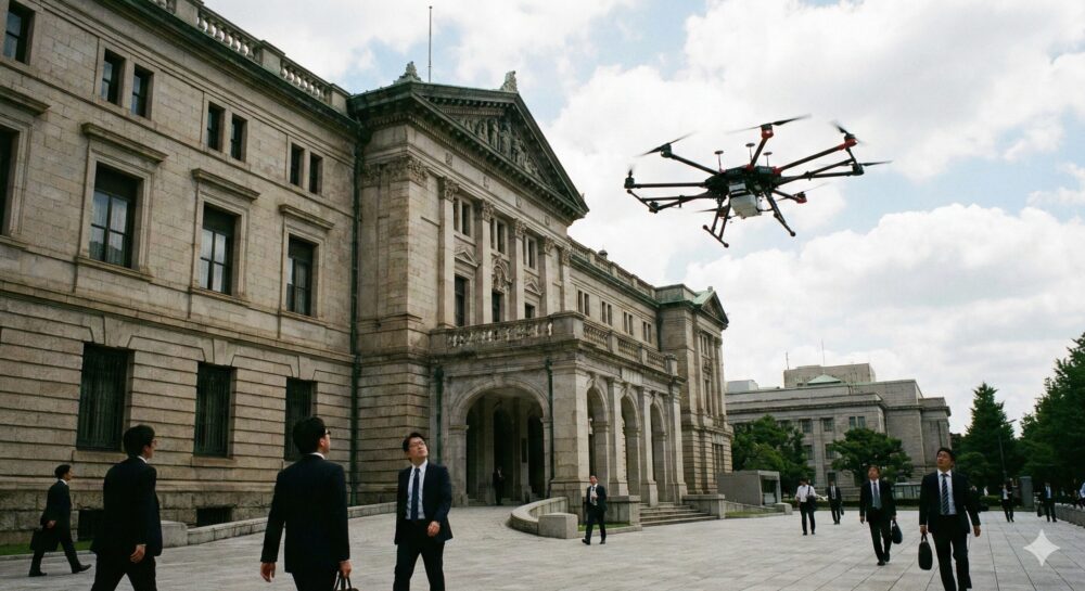 ドローンのリスク分析と立証責任