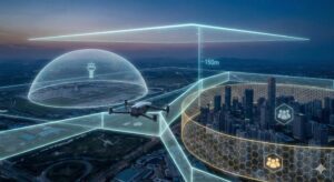 ドローンの飛行禁止区域