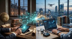 AI時代における専門職のあり方 ① 小川不動産株式会社 行政書士小川洋史事務所