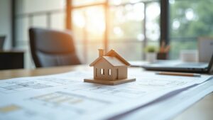 建築基準法改正と相続税評価見直しの解説イメージ