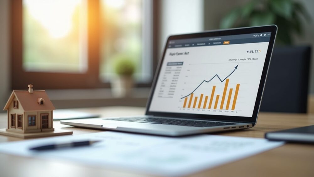 住所等変更登記義務化と住宅ローン金利動向の解説イメージ