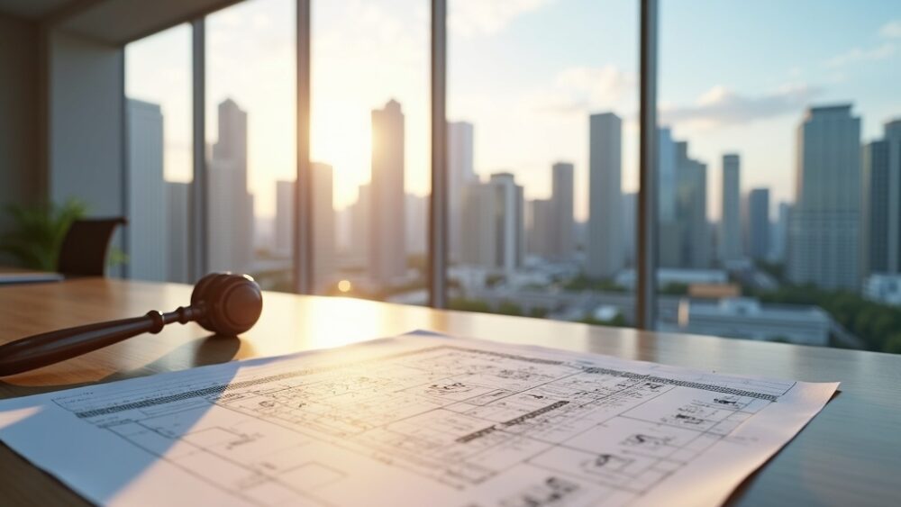 建築基準法改正のポイントを解説する専門記事のイメージ