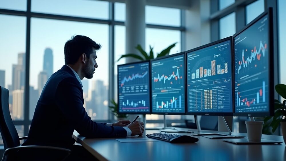 不動産テック2026年のAI査定とデータ活用イメージ