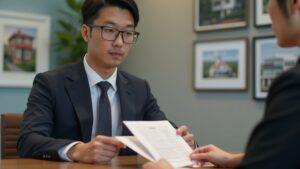 不動産投資とフラット35（フラ3）の不正利用リスクを解説するイメージ