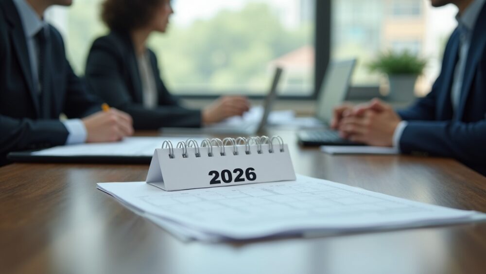 2026年法改正28件を企業が今から対応すべき重要改正を一覧で解説