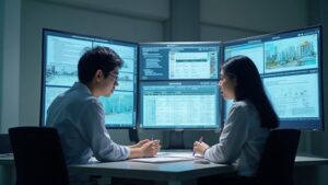 行政DX推進で不動産許認可業務が変わる、AI源内導入で業界に激震