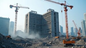 解体業者倒産が過去最高に、受注増でも経営難の理由と不動産市場への影響