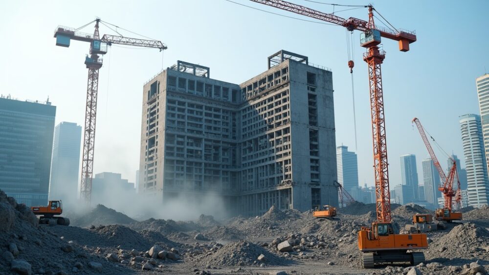 解体業者倒産が過去最高に、受注増でも経営難の理由と不動産市場への影響