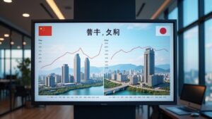 中国の土地政策改革が不動産市場に及ぼす影響｜日本との比較分析