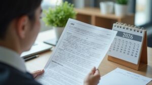 2026年4月改正｜130万円の壁統一ルール化と年金制度変更が中小企業に与える影響
