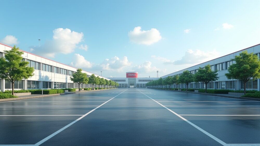 ホンダ4千億円営業赤字が不動産・地域経済に与える影響分析
