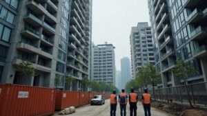 新築マンション引き渡し遅延|大手不動産各社が通知、中東情勢の影響で資材調達難