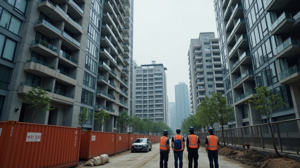 新築マンション引き渡し遅延|大手不動産各社が通知、中東情勢の影響で資材調達難