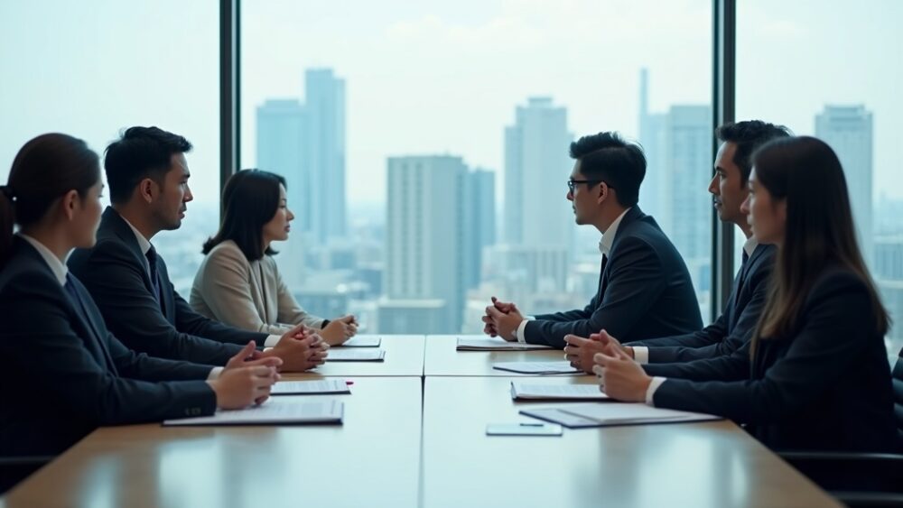 中小企業M&A悪質買い手問題：経産省初指示で規制強化、事業承継市場への影響