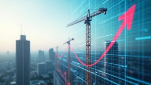 GDP年2.1%増で景気回復、不動産投資・建設業の需要拡大の見通し